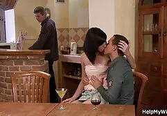 Jenna liebt swinger privat porno nicht ihren Vater
