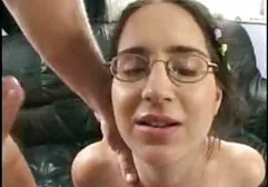 Weiße Frau Gangbang über 1 Stunde private pornos gratis gefickt
