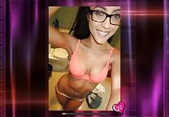 sexy britisches Mädchen in privater pornodreh Strumpfhosen